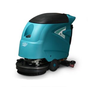 TVX T-45 pedestrian sweepers