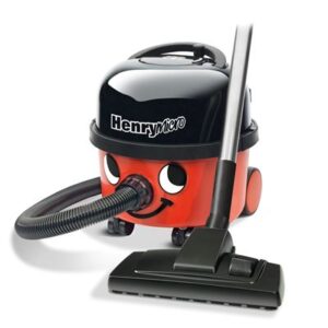 red henry vacuum cleaner sold by kic