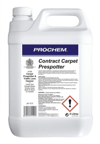 Contract Carpet Prespotter 5L