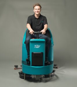 repair and maintenace, of all makes and models of commercial scrubber dryer