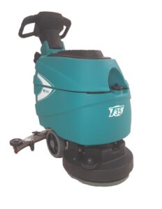 T-35 compact scrubber-dryer
