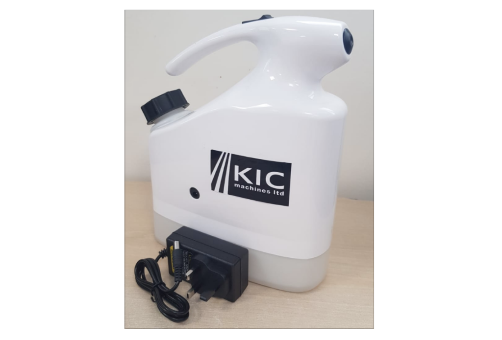 Kic Machine Home - KIC Machines
