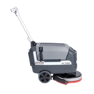 Blancus SC380B Walk Behind Floor Scrubber Dryer 16-inch, 20 Litre