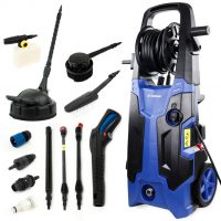 KIC MACHINES LTD - Hyundai electric-pressure-washer-with-8.5lmin-flow-rate-or-hyw2500e2