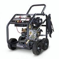 kic machines ltd - hyundai-4000psi-498cc-15lmin-diesel-pressure-washer-or-hyw4000de11